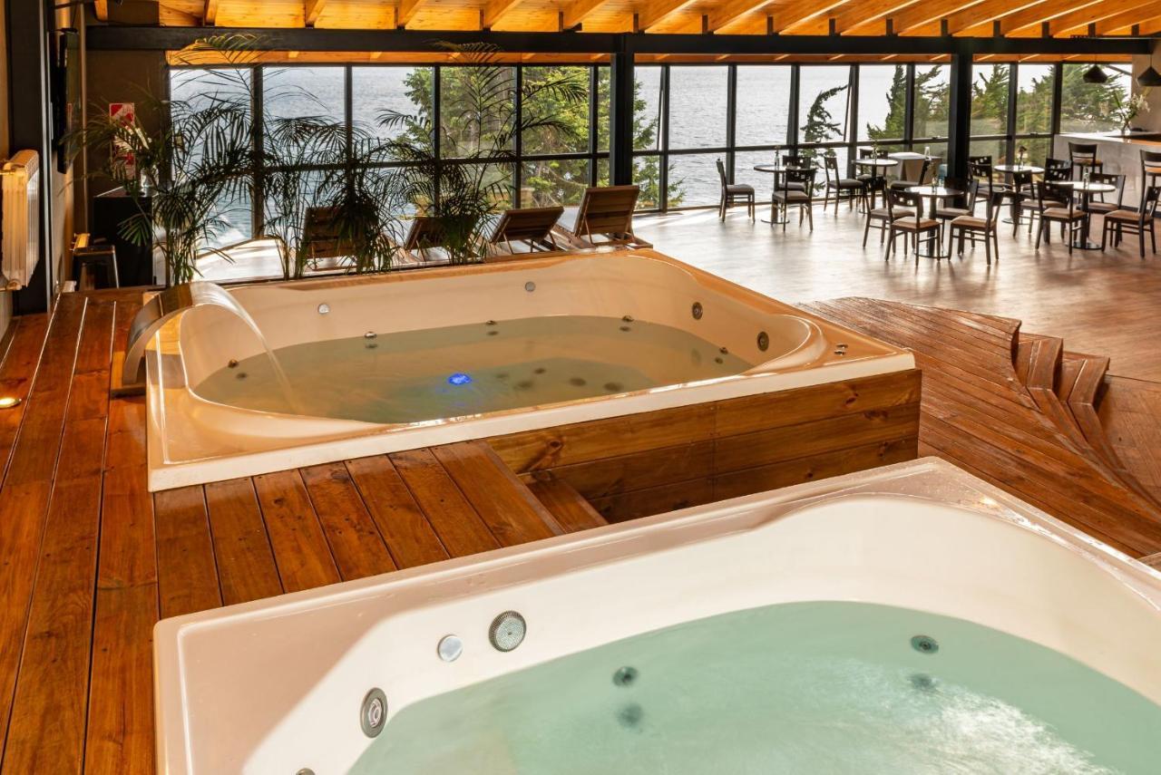 Hotel Alt Interlaken ซานคาร์ลอส เด บาริโลเช ภายนอก รูปภาพ