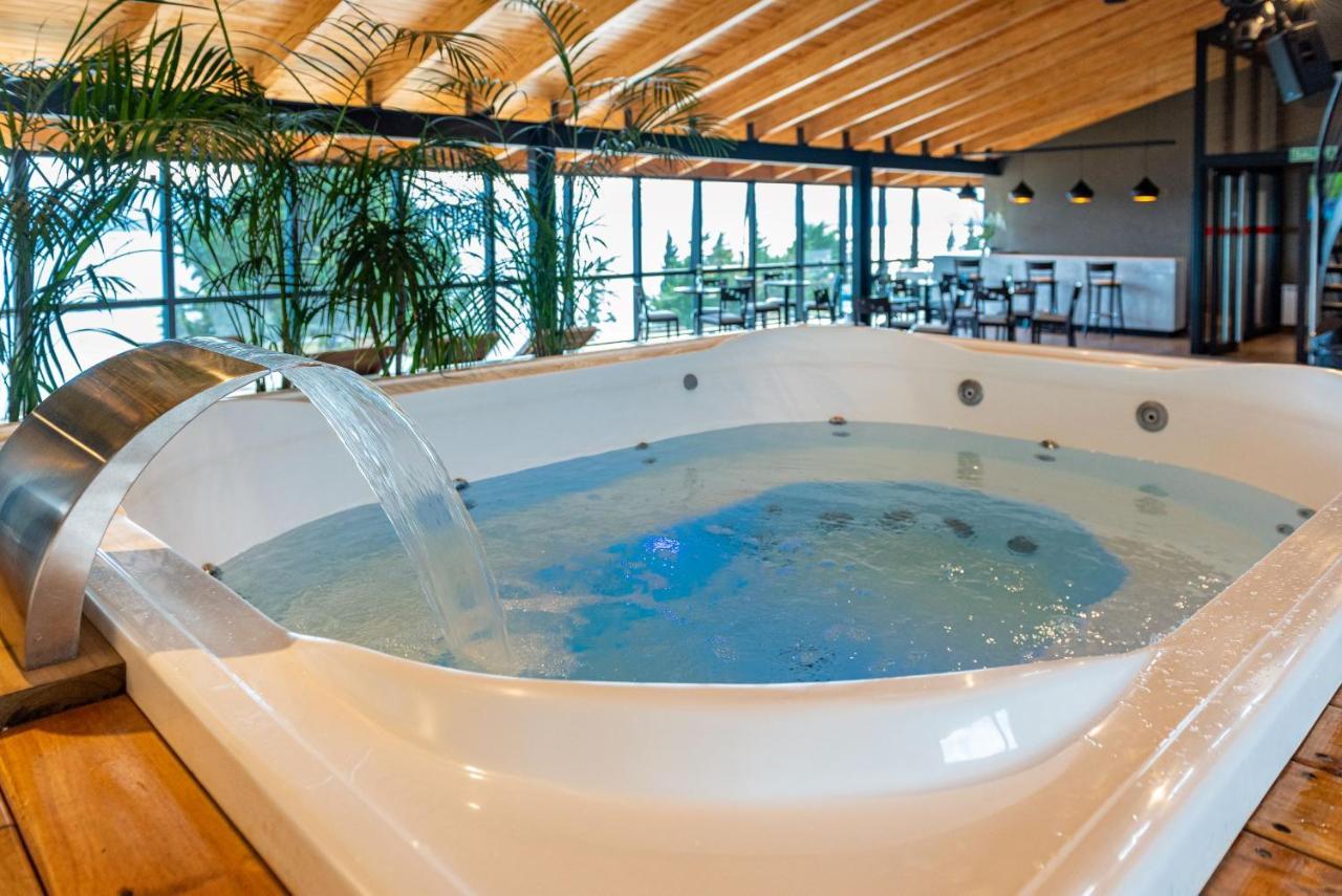 Hotel Alt Interlaken ซานคาร์ลอส เด บาริโลเช ภายนอก รูปภาพ