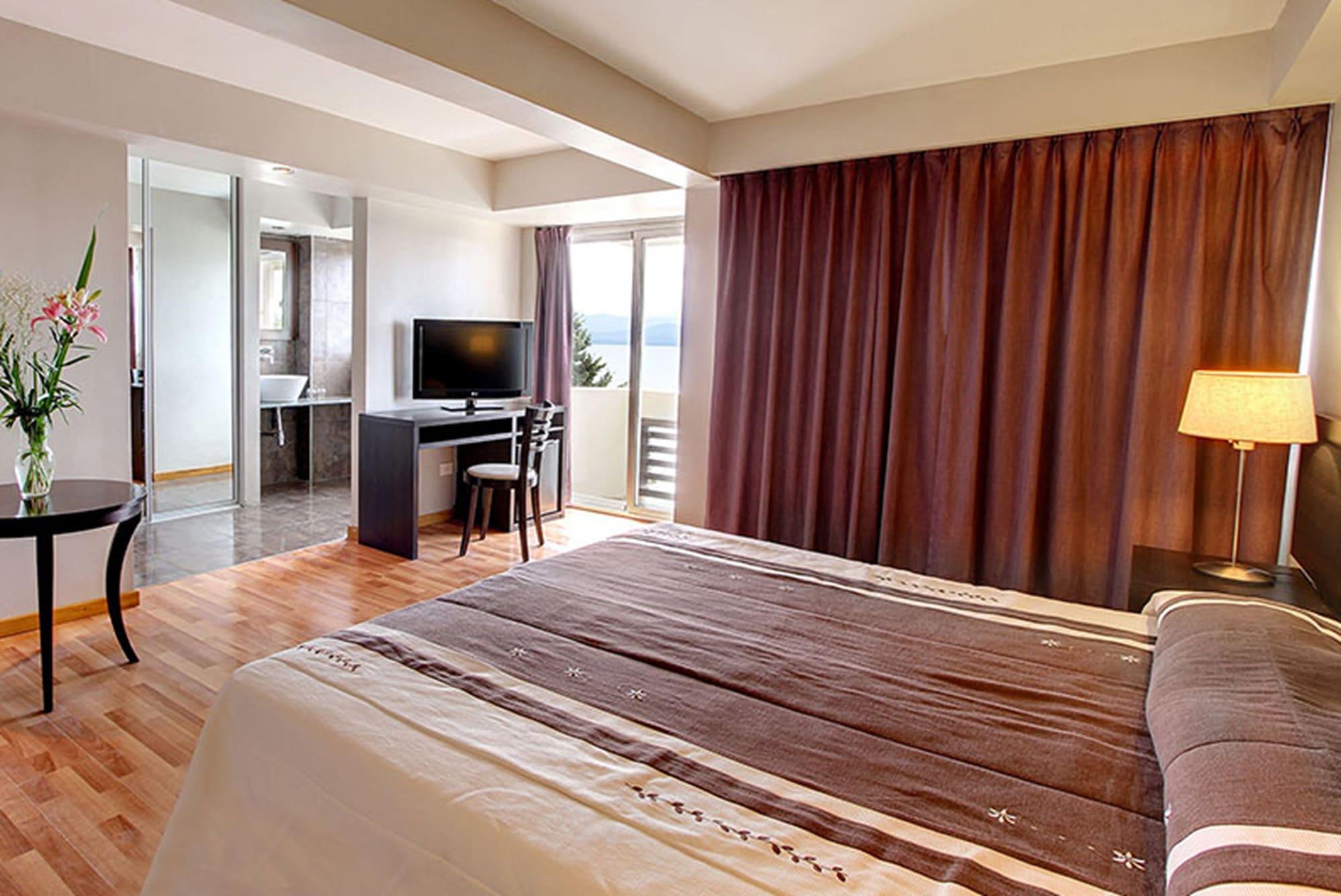 Hotel Alt Interlaken ซานคาร์ลอส เด บาริโลเช ภายนอก รูปภาพ