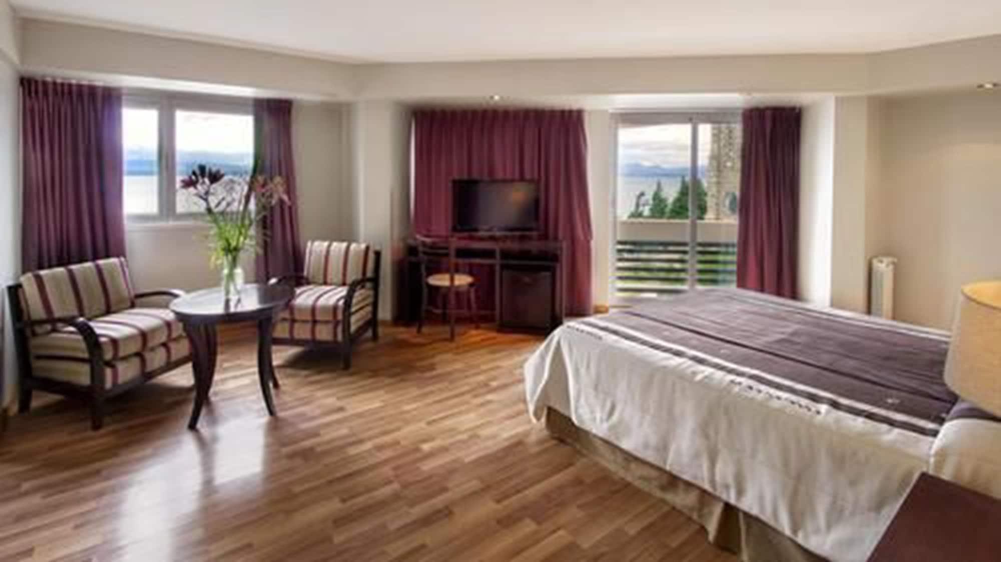 Hotel Alt Interlaken ซานคาร์ลอส เด บาริโลเช ภายนอก รูปภาพ