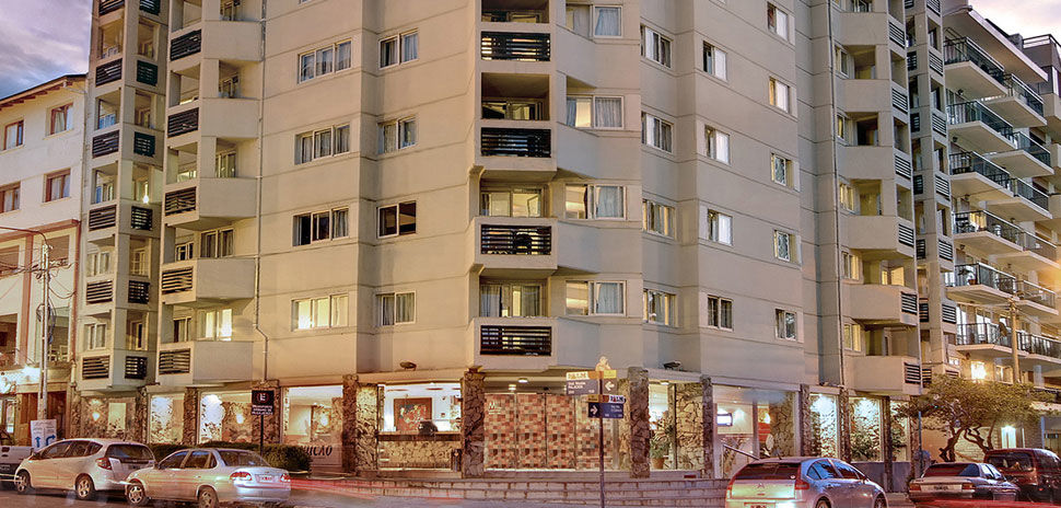 Hotel Alt Interlaken ซานคาร์ลอส เด บาริโลเช ภายนอก รูปภาพ