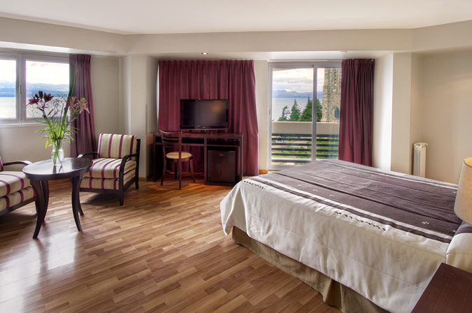 Hotel Alt Interlaken ซานคาร์ลอส เด บาริโลเช ภายนอก รูปภาพ